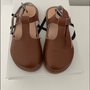 Freshly Picked Toddler Clog